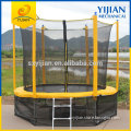 Shaoxing Yijian CE Standard Fitness Outdoor Trampoline